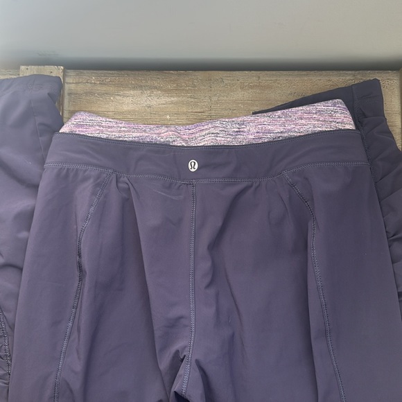 Women’s Lululemon Athletica Straight Leg Pants - Picture 2 of 5